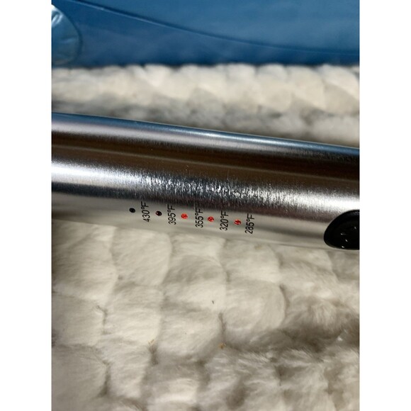 BaByliss PRO Hot Rollers For All Hair Lengths and 1"/25 mm Curling Iron Bundle - Picture 7 of 9